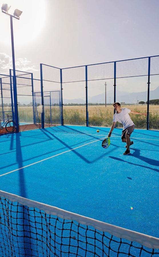 Minerva Club Resort & Golf マリーナ・ディ・シーバリ エクステリア 写真