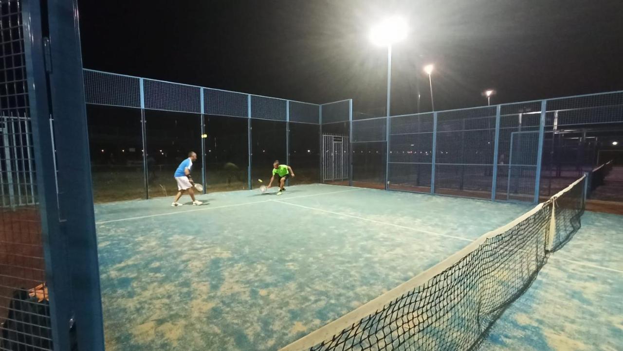 Minerva Club Resort & Golf マリーナ・ディ・シーバリ エクステリア 写真