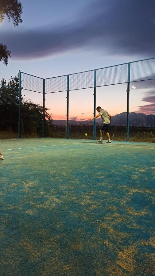Minerva Club Resort & Golf マリーナ・ディ・シーバリ エクステリア 写真