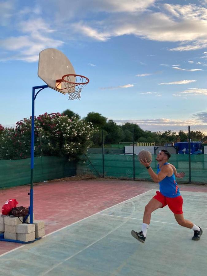 Minerva Club Resort & Golf マリーナ・ディ・シーバリ エクステリア 写真