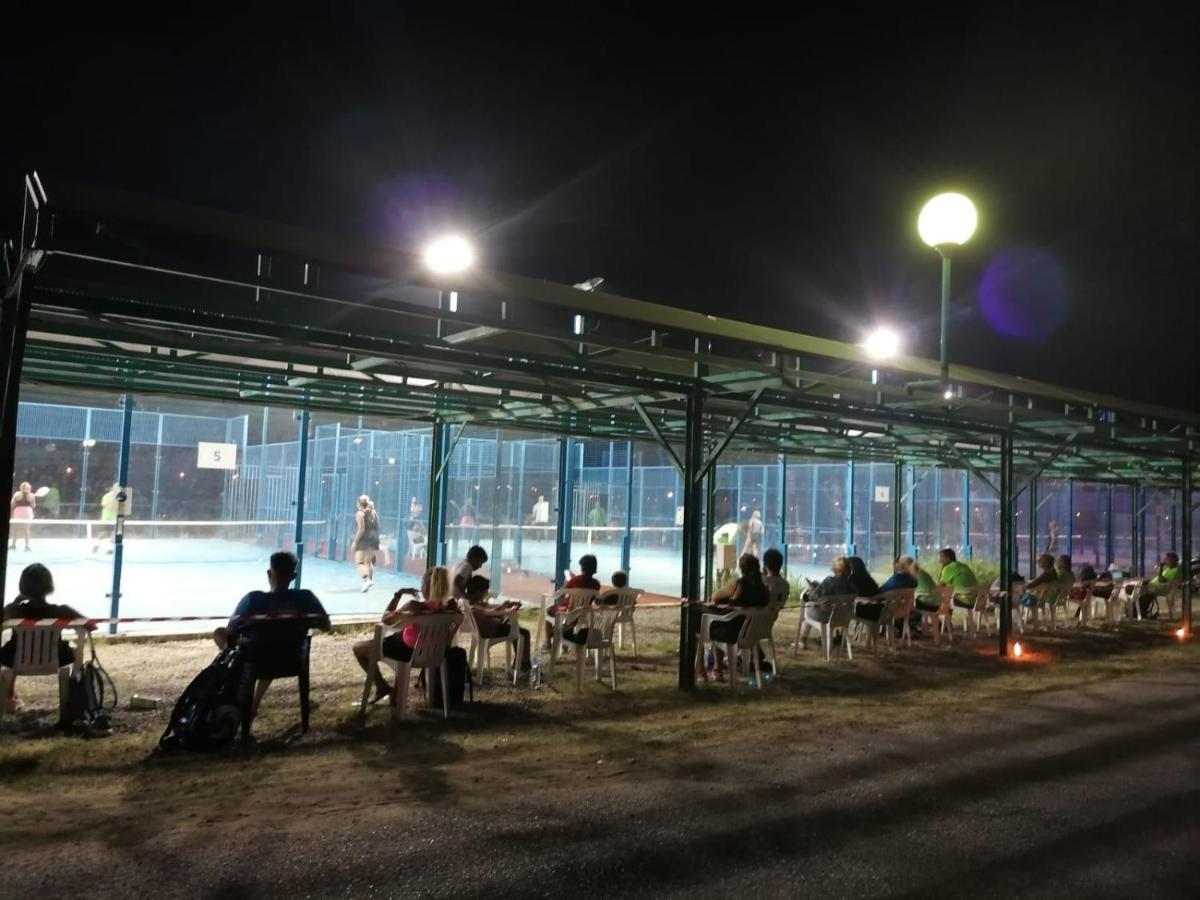 Minerva Club Resort & Golf マリーナ・ディ・シーバリ エクステリア 写真