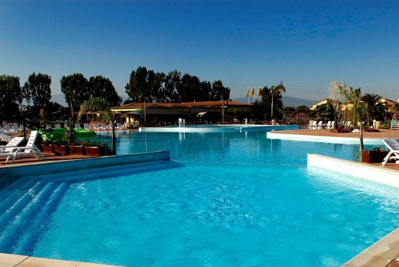 Minerva Club Resort & Golf マリーナ・ディ・シーバリ エクステリア 写真